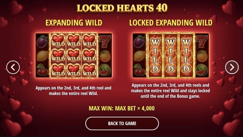 Locked Hearts 40 - এক্সপ্যান্ডিং হার্ট ওয়াইল্ড